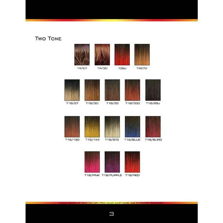 Unique Human Hair Fashion Wave 12"
