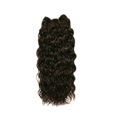 Unique Human Hair Fashion Wave 12"