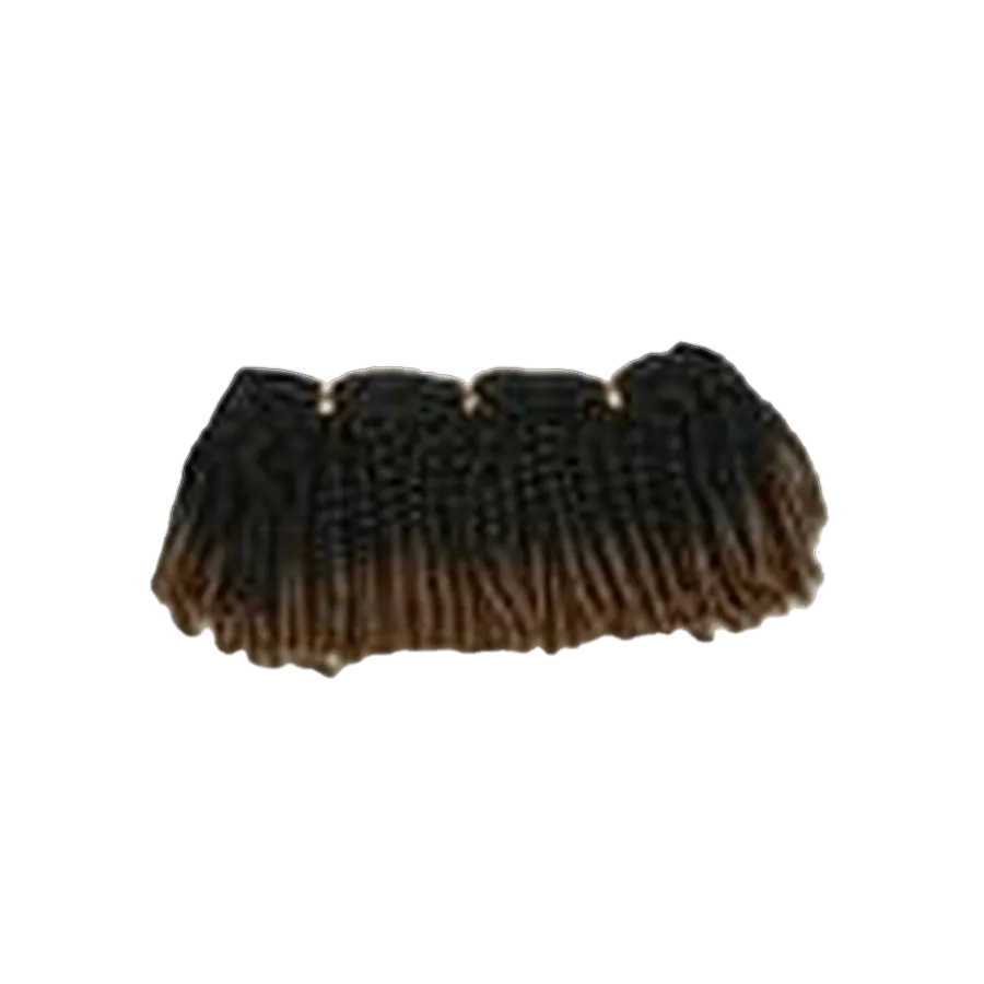 Unique Human Hair Sea Wave