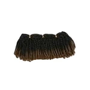 Unique Human Hair Sea Wave