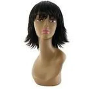 Unique Jade Wig