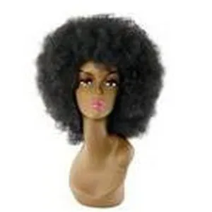 Unique Jumbo Afro Wig