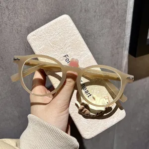 Unique - Korean Style Small Frame Glasses