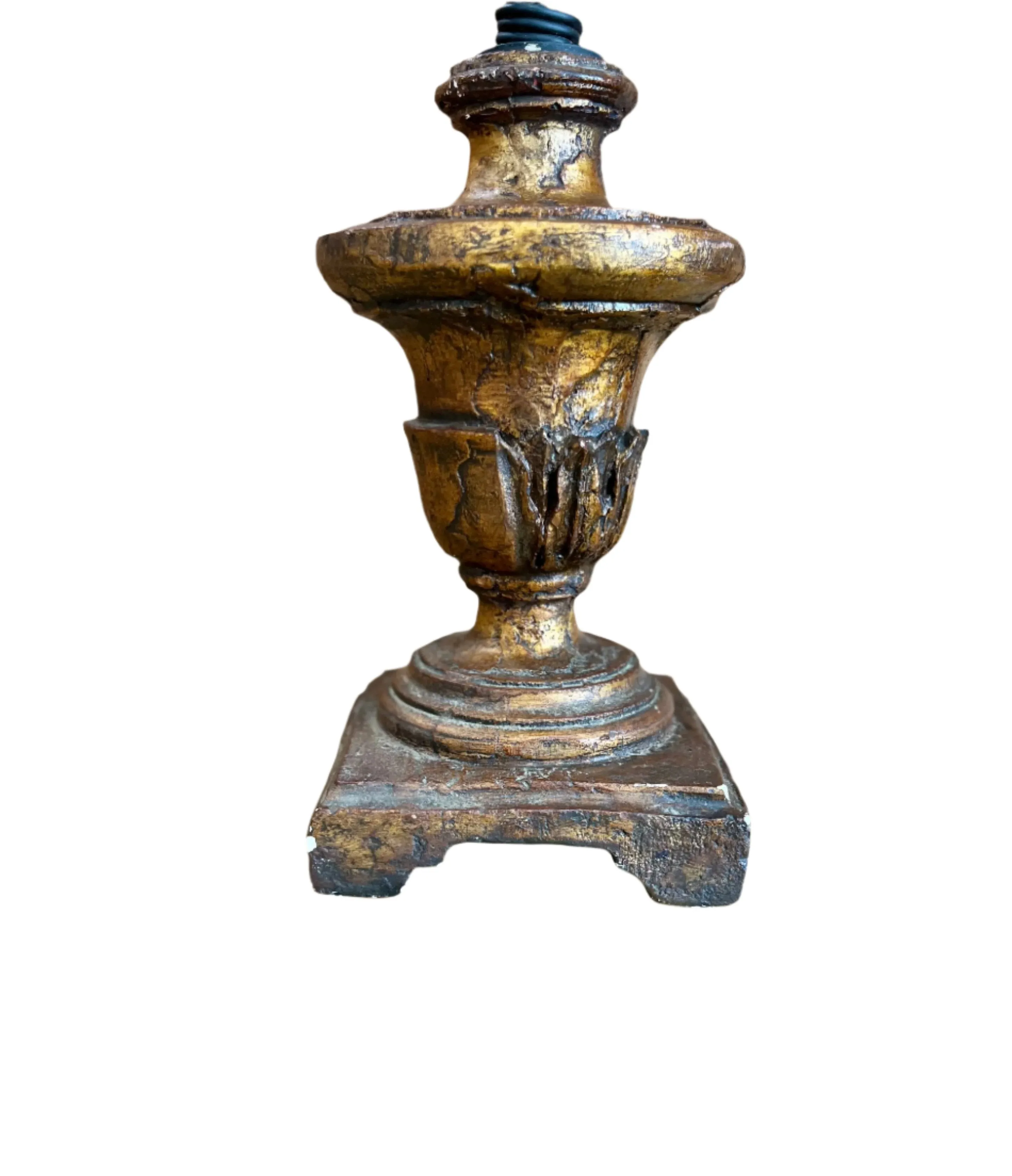 Unique Large Vintage Candelabra