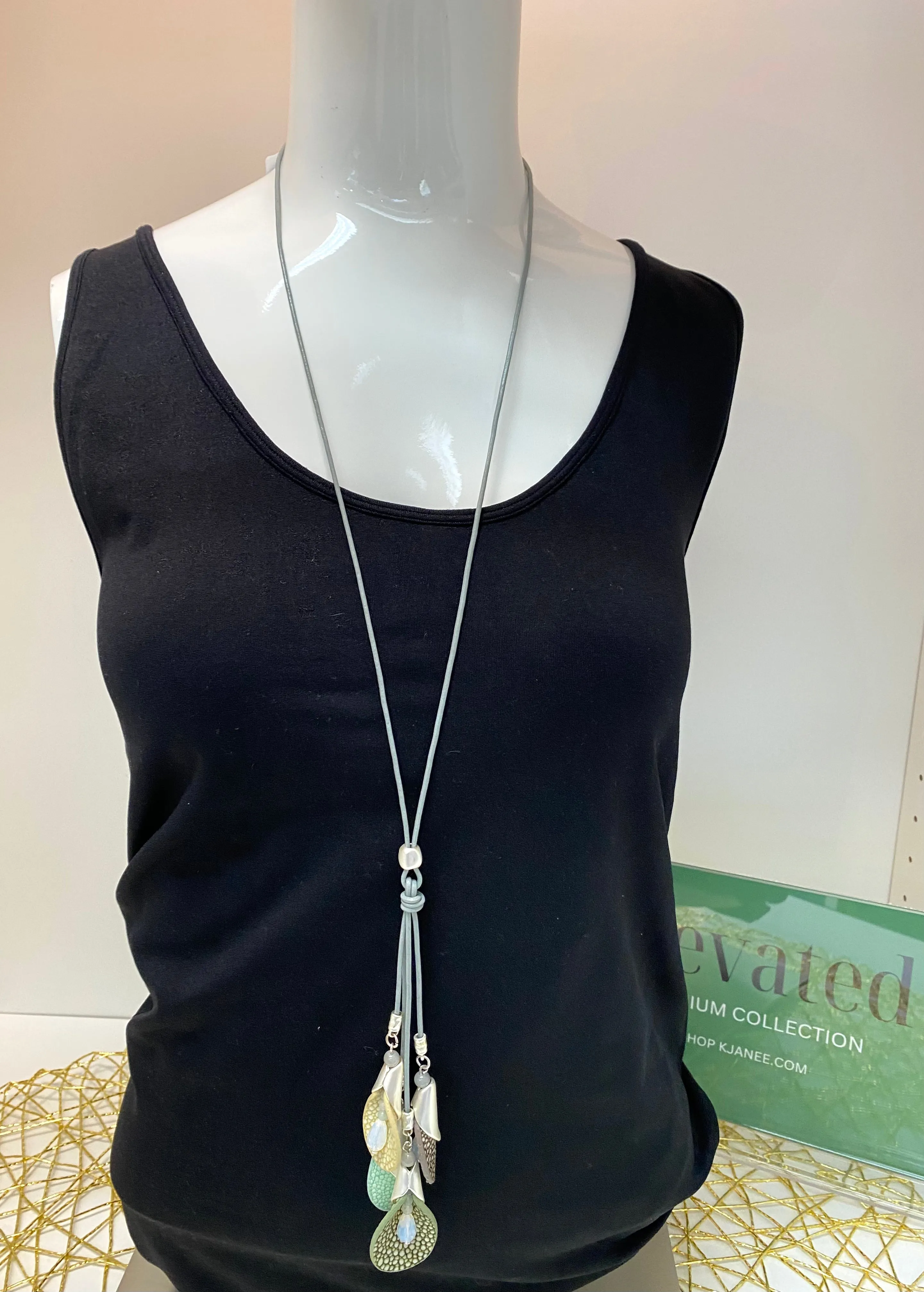 Unique Long Necklaces