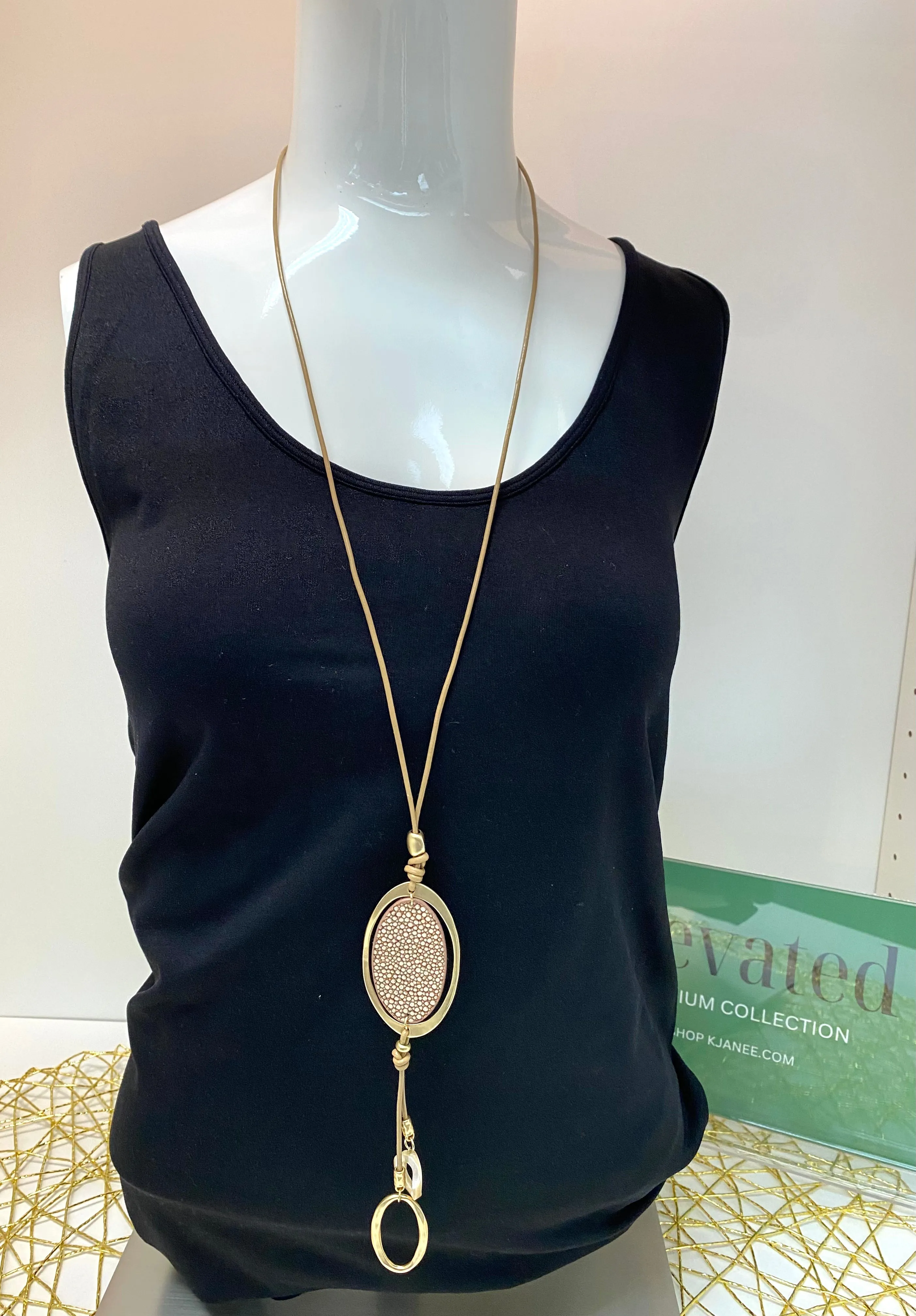 Unique Long Necklaces
