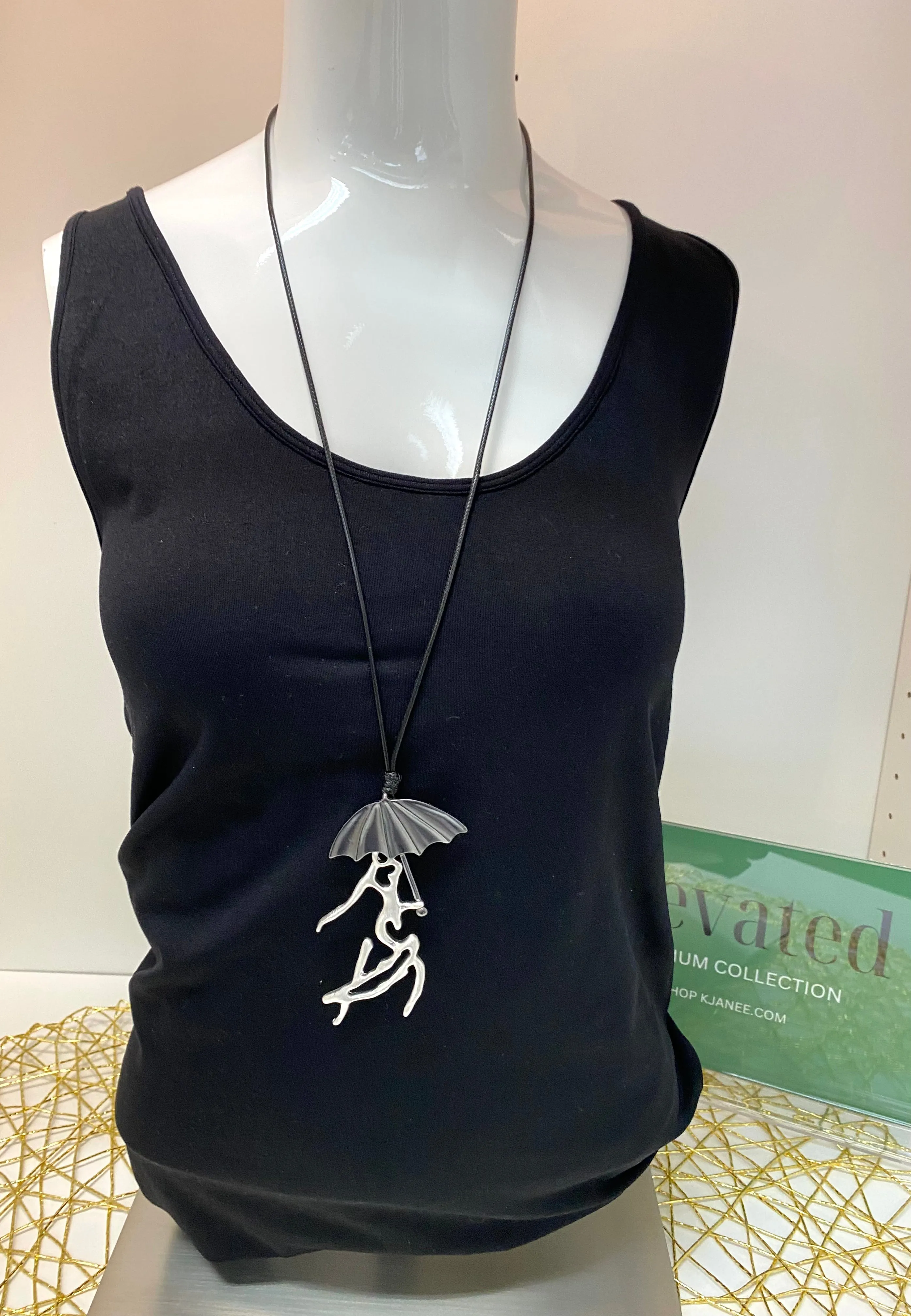 Unique Long Necklaces
