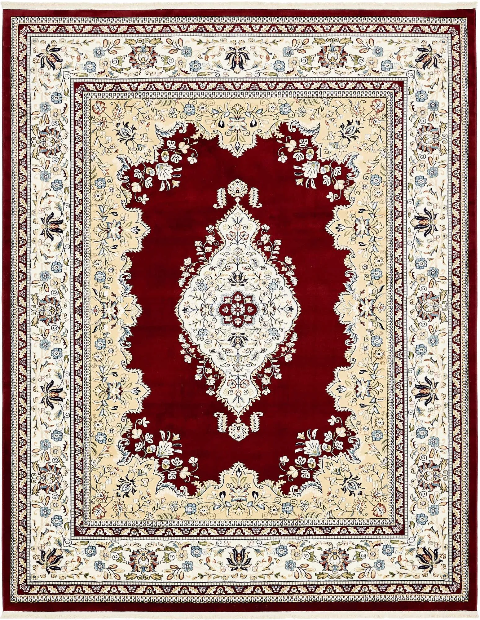 Unique Loom Nain Klasik Rugs