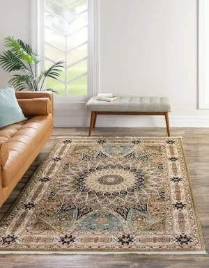 Unique Loom Nain Klasik Rugs