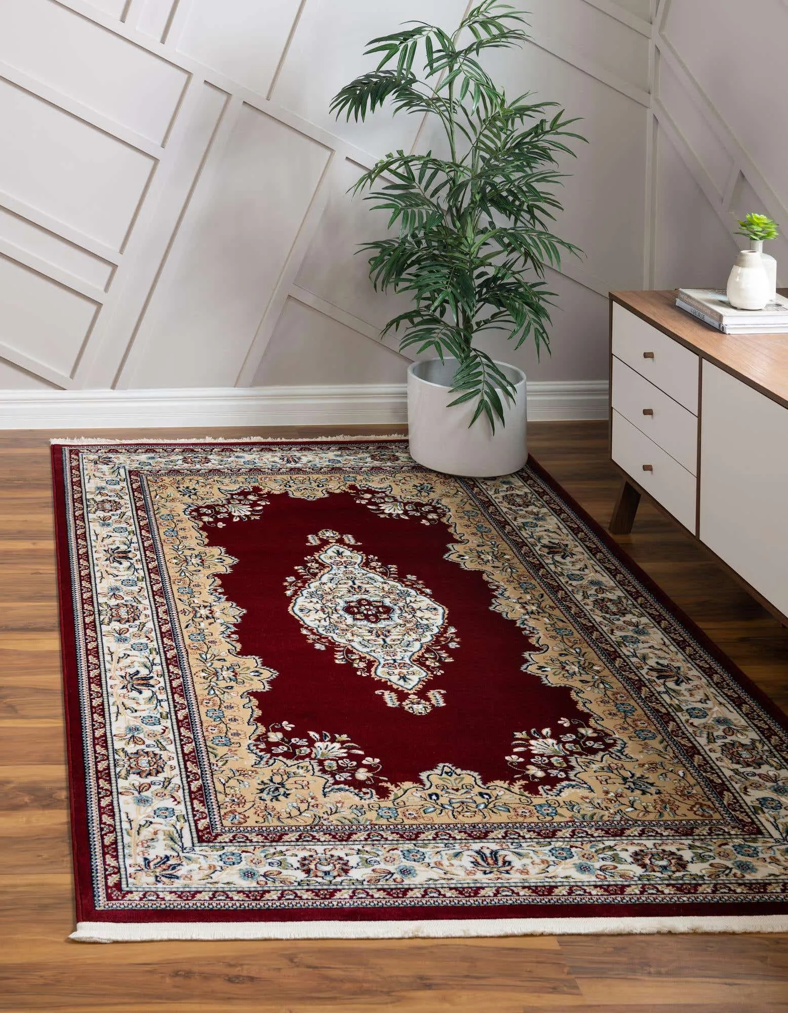 Unique Loom Nain Klasik Rugs