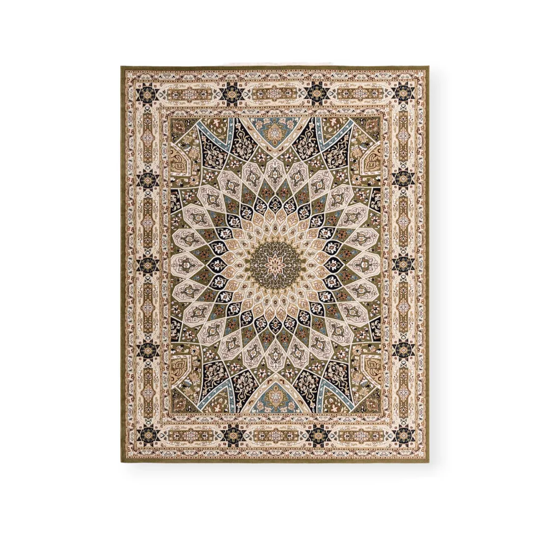 Unique Loom Nain Klasik Rugs
