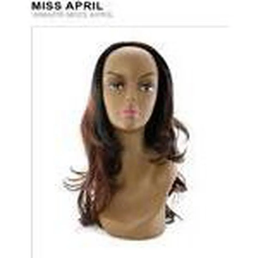 Unique Miss April Wig