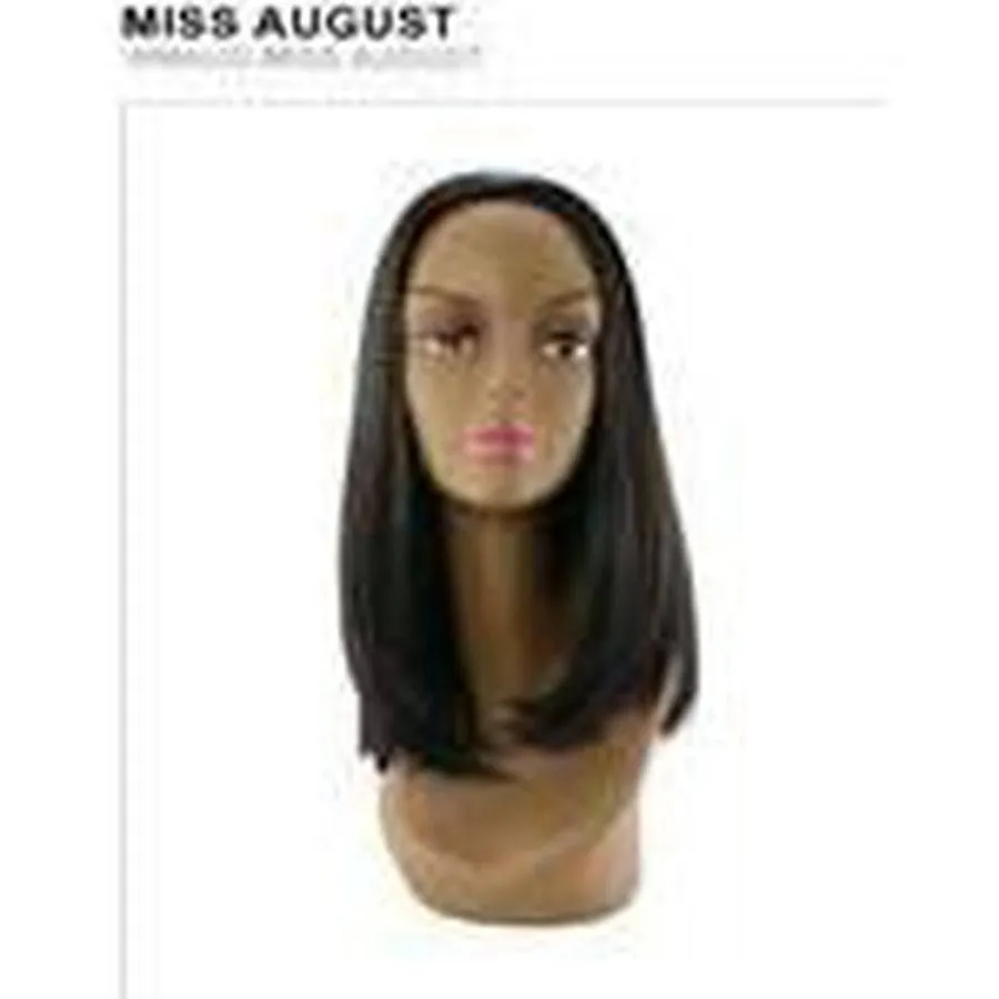 Unique Miss August Wig