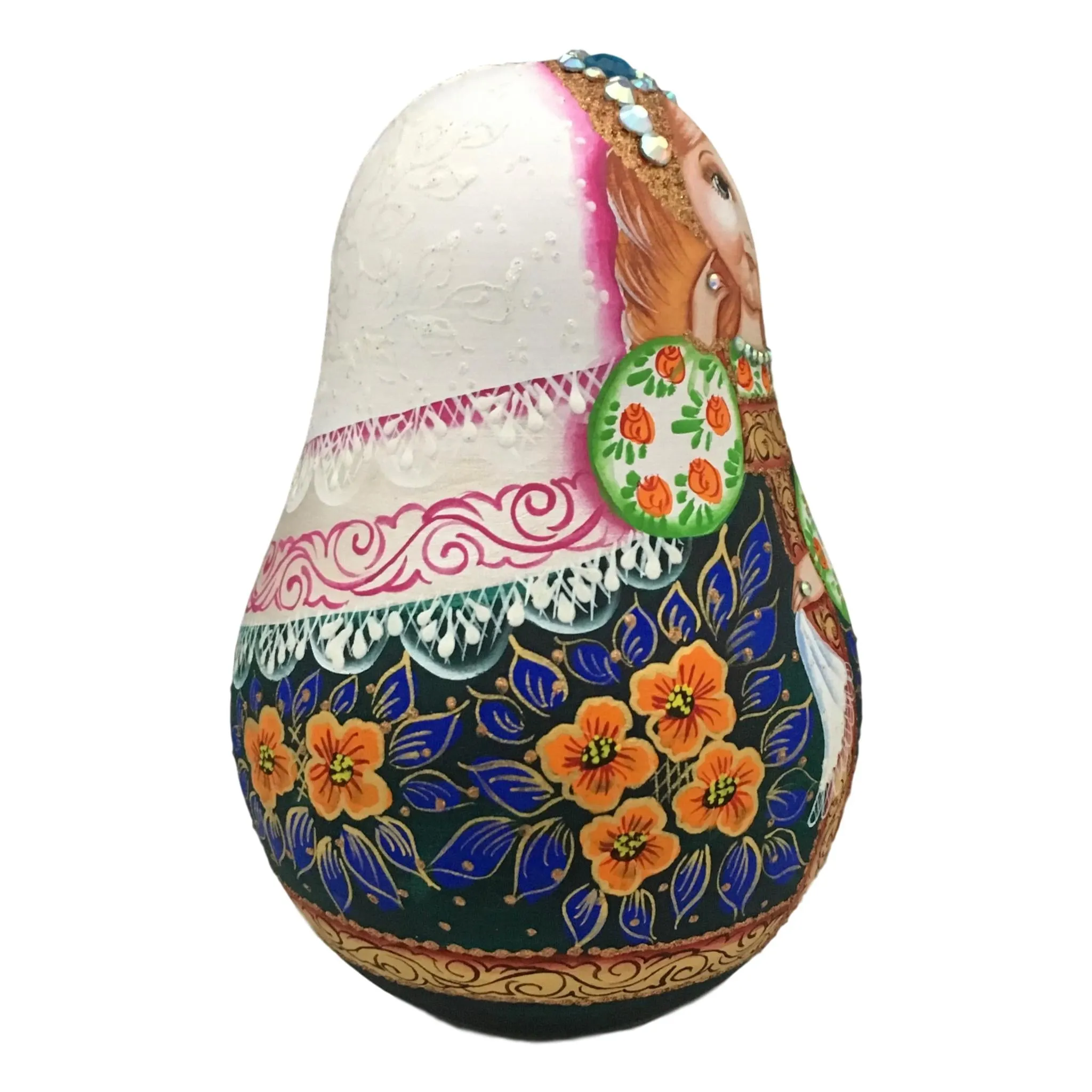 Unique Musical Russian Doll