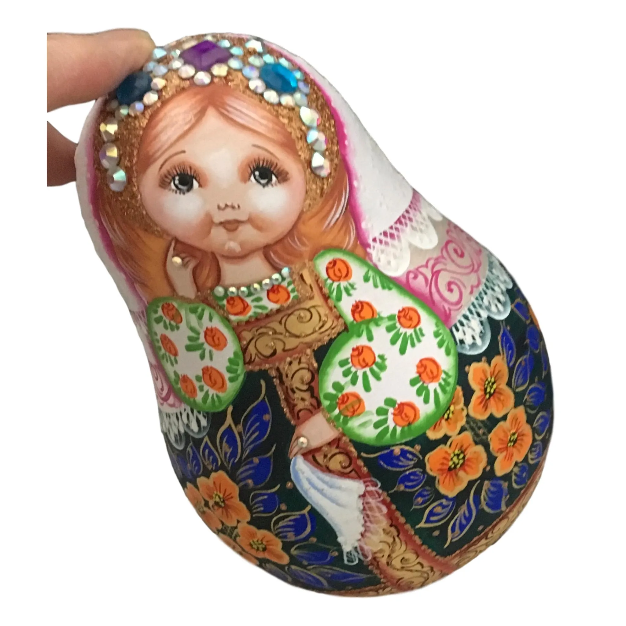 Unique Musical Russian Doll