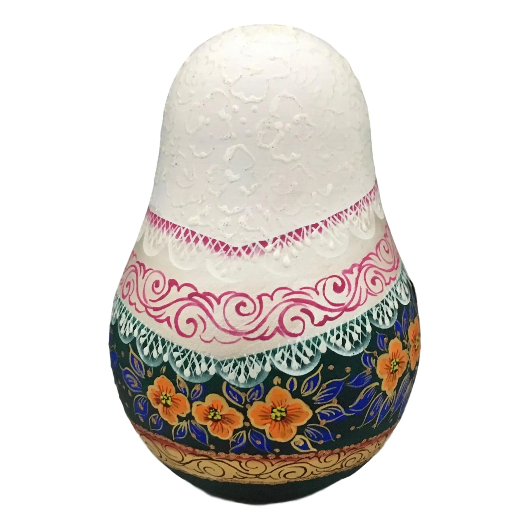 Unique Musical Russian Doll
