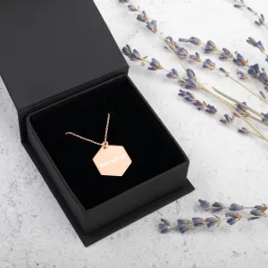 Unique Necklace | "Rare as F*ck"