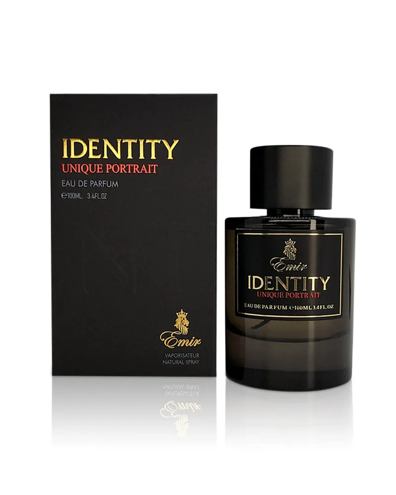 UNIQUE PORTRAIT (Inspired by Frederic Malle)
