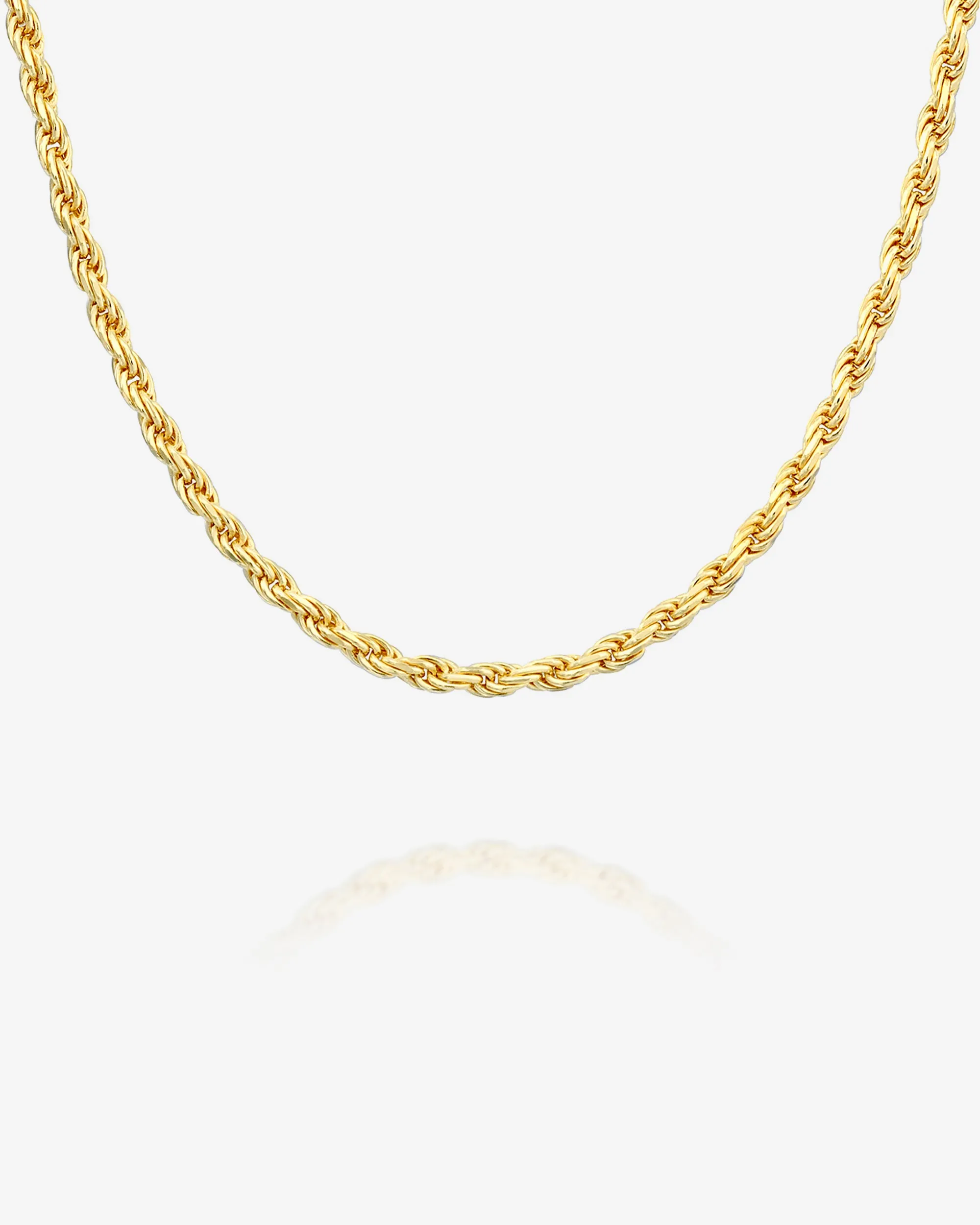 Unique Rope Chain Necklace