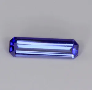Unique Shape Tanzanite .82 Carats
