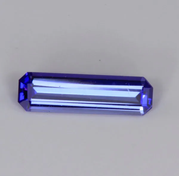 Unique Shape Tanzanite .82 Carats