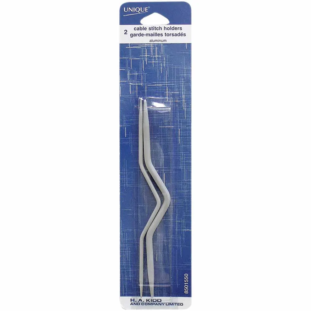 Unique Small Cable Stitch Holders - 8501550