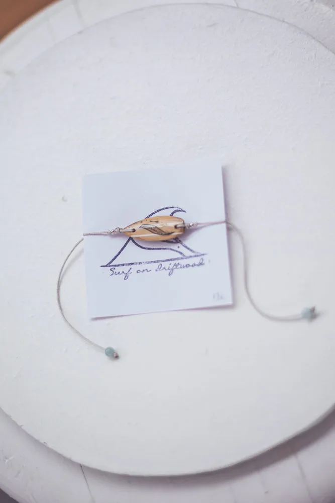 UNIQUE SURF BRACELET/ANKLET