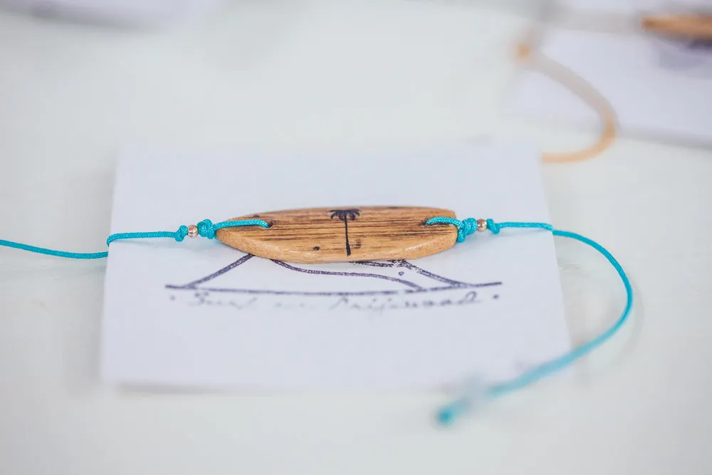 UNIQUE SURF BRACELET/ANKLET