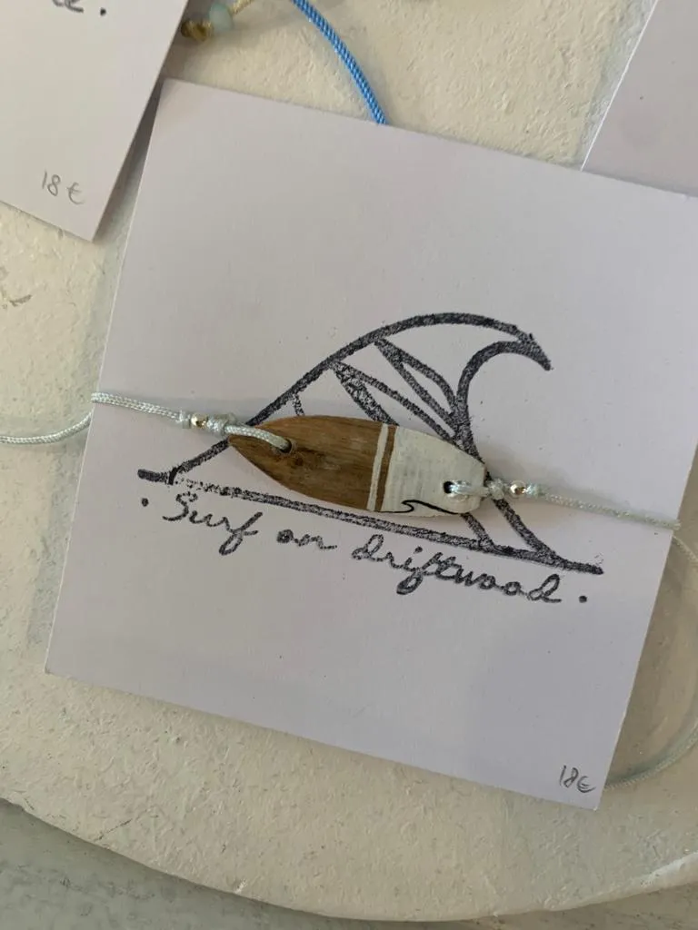 UNIQUE SURF BRACELET/ANKLET