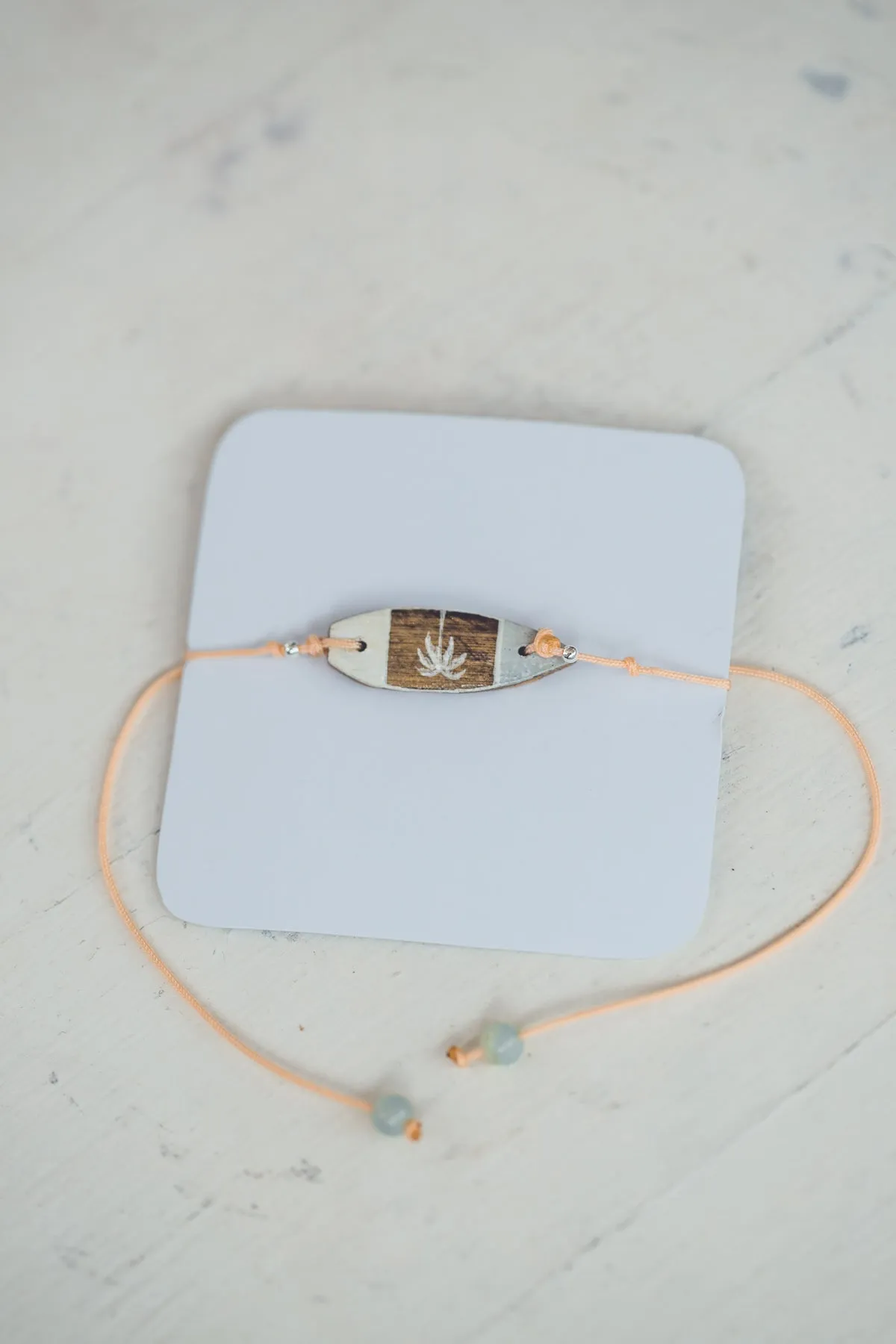UNIQUE SURF BRACELET/ANKLET
