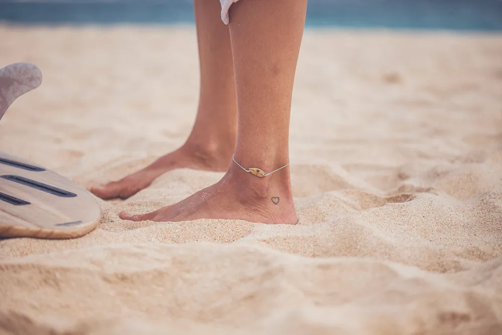 UNIQUE SURF BRACELET/ANKLET