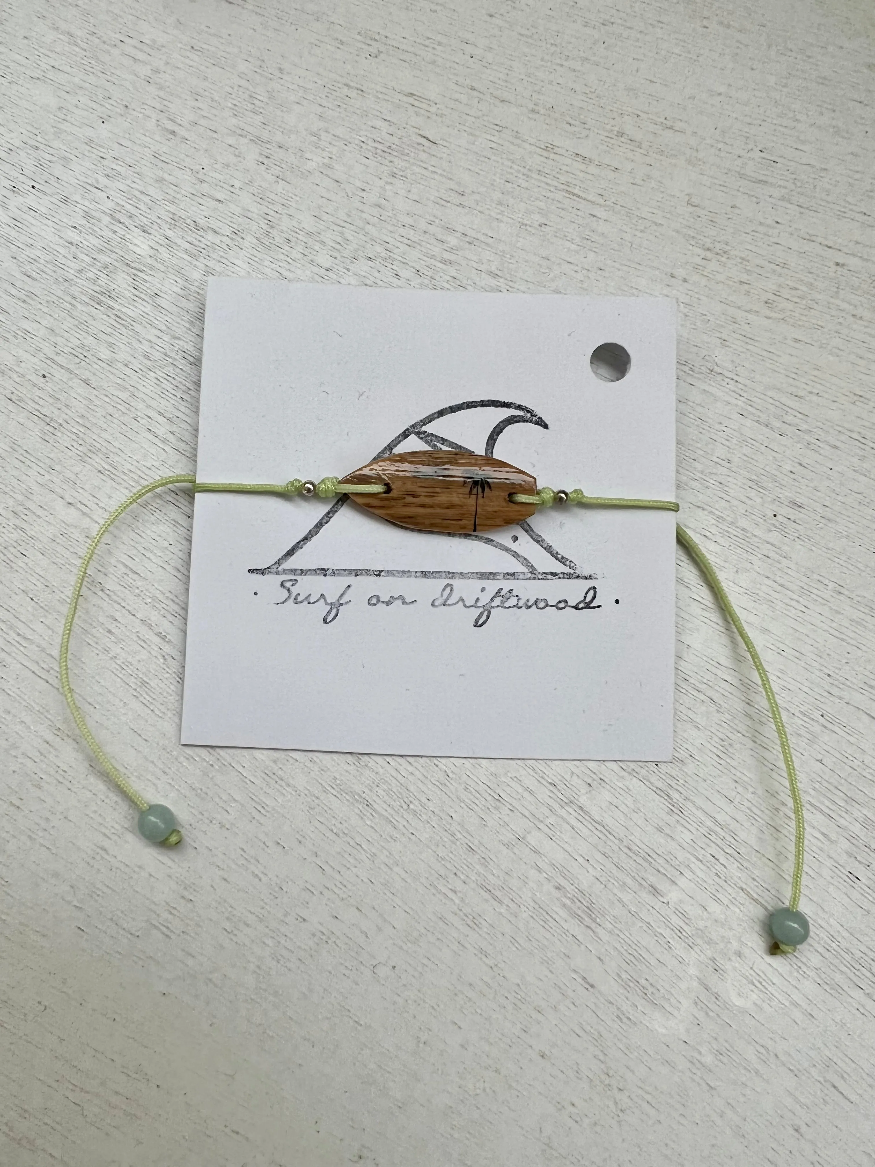 UNIQUE SURF BRACELET/ANKLET