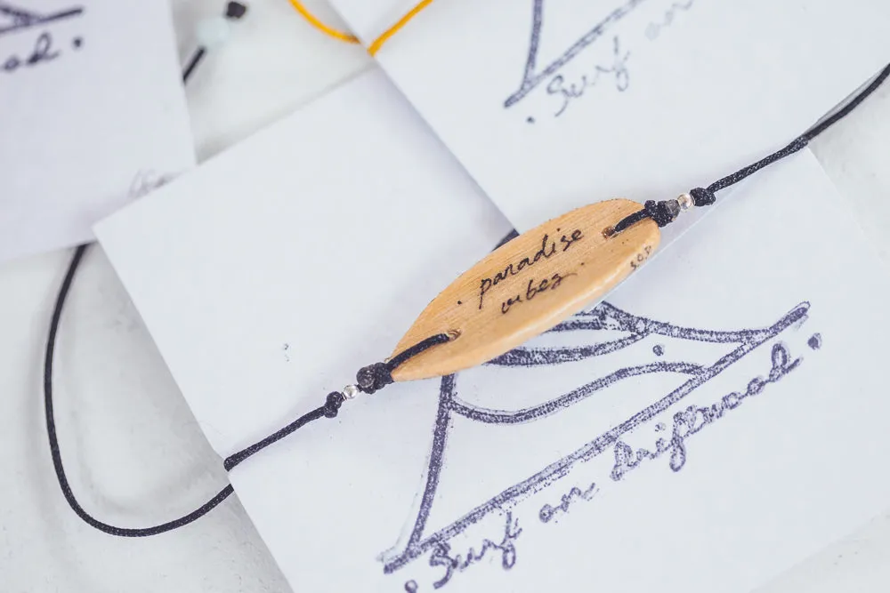 UNIQUE SURF BRACELET/ANKLET