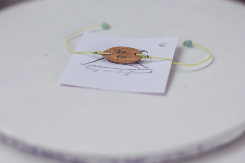 UNIQUE SURF BRACELET/ANKLET