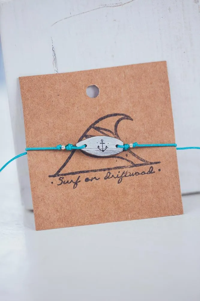 UNIQUE SURF BRACELET/ANKLET