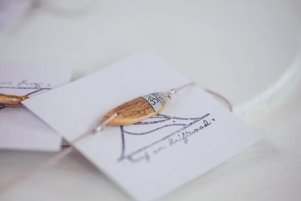 UNIQUE SURF BRACELET/ANKLET