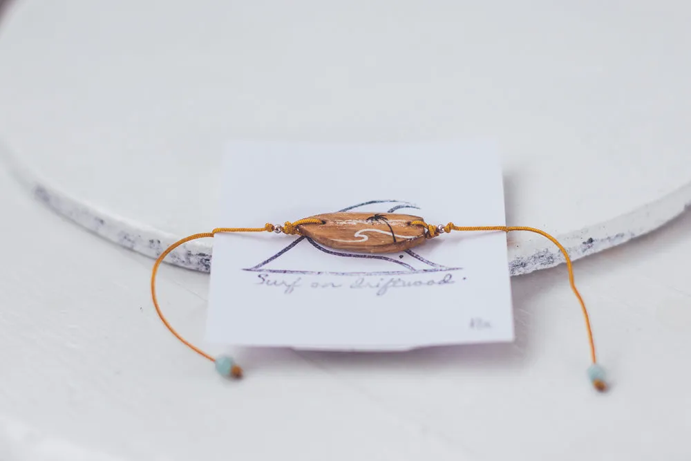 UNIQUE SURF BRACELET/ANKLET