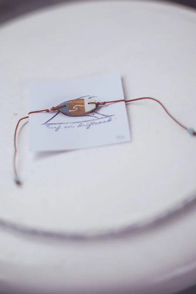 UNIQUE SURF BRACELET/ANKLET