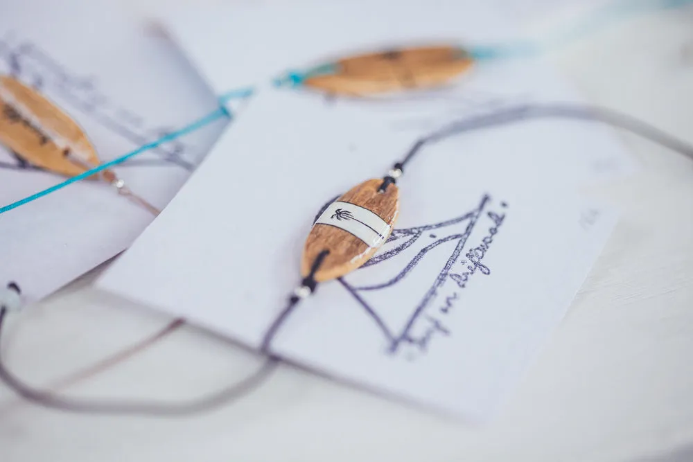 UNIQUE SURF BRACELET/ANKLET