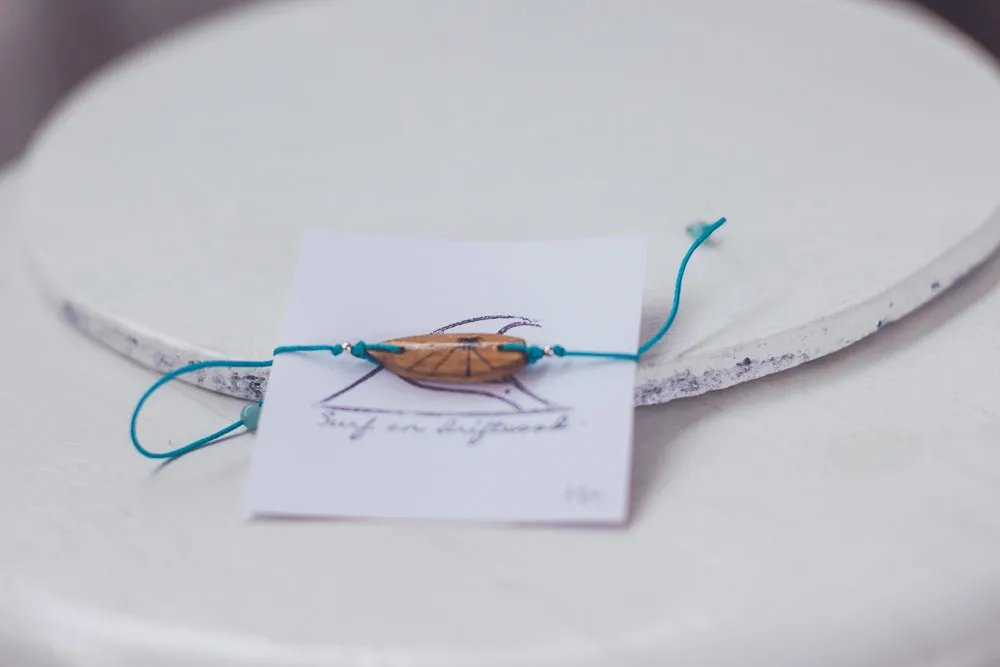 UNIQUE SURF BRACELET/ANKLET