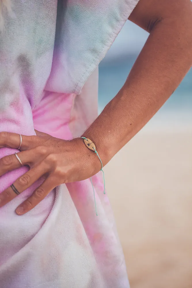 UNIQUE SURF BRACELET/ANKLET