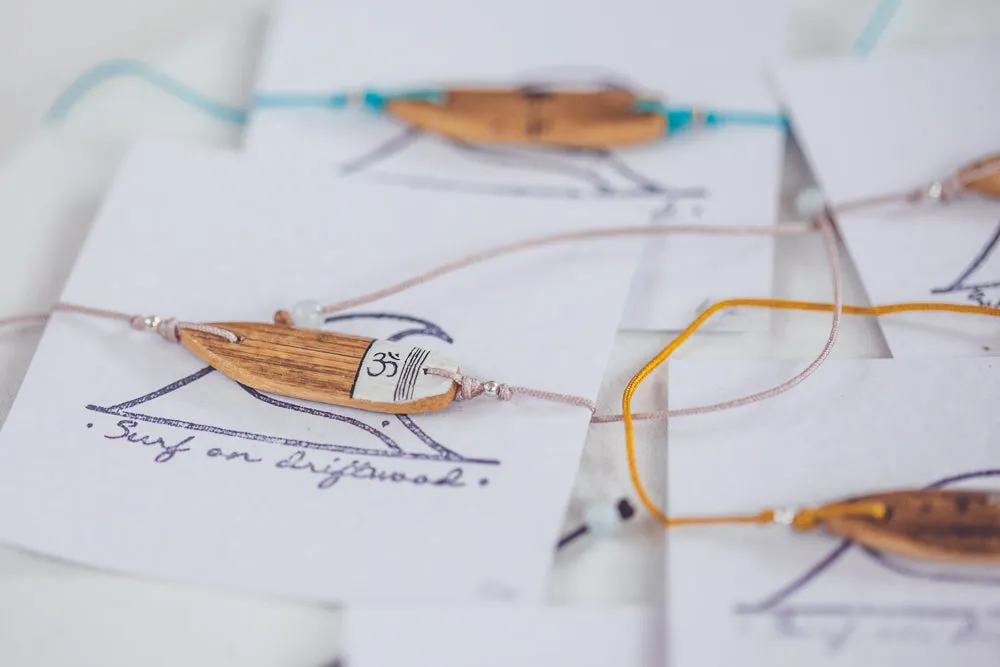UNIQUE SURF BRACELET/ANKLET