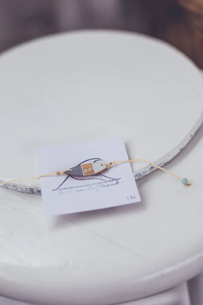 UNIQUE SURF BRACELET/ANKLET