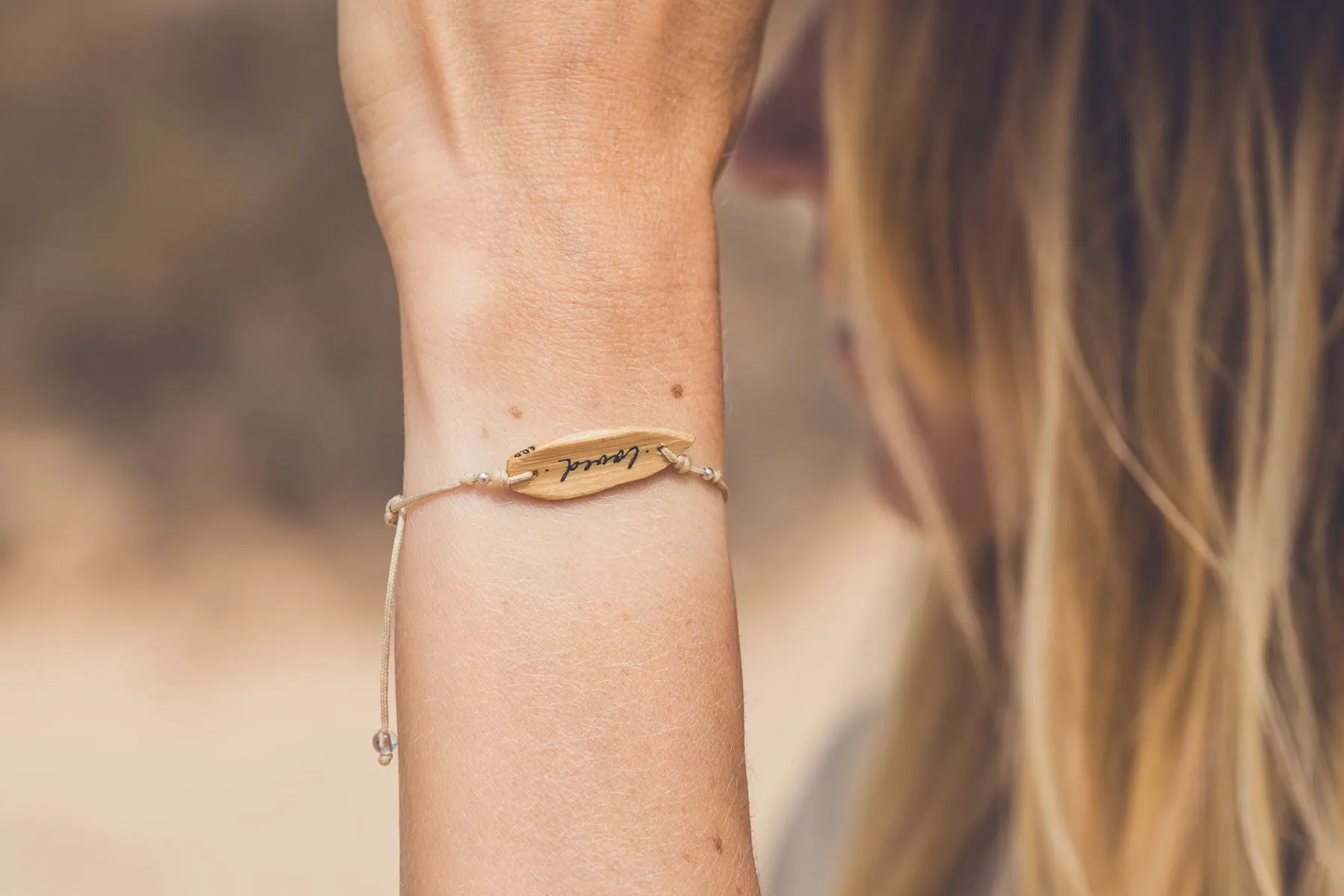 UNIQUE SURF BRACELET/ANKLET