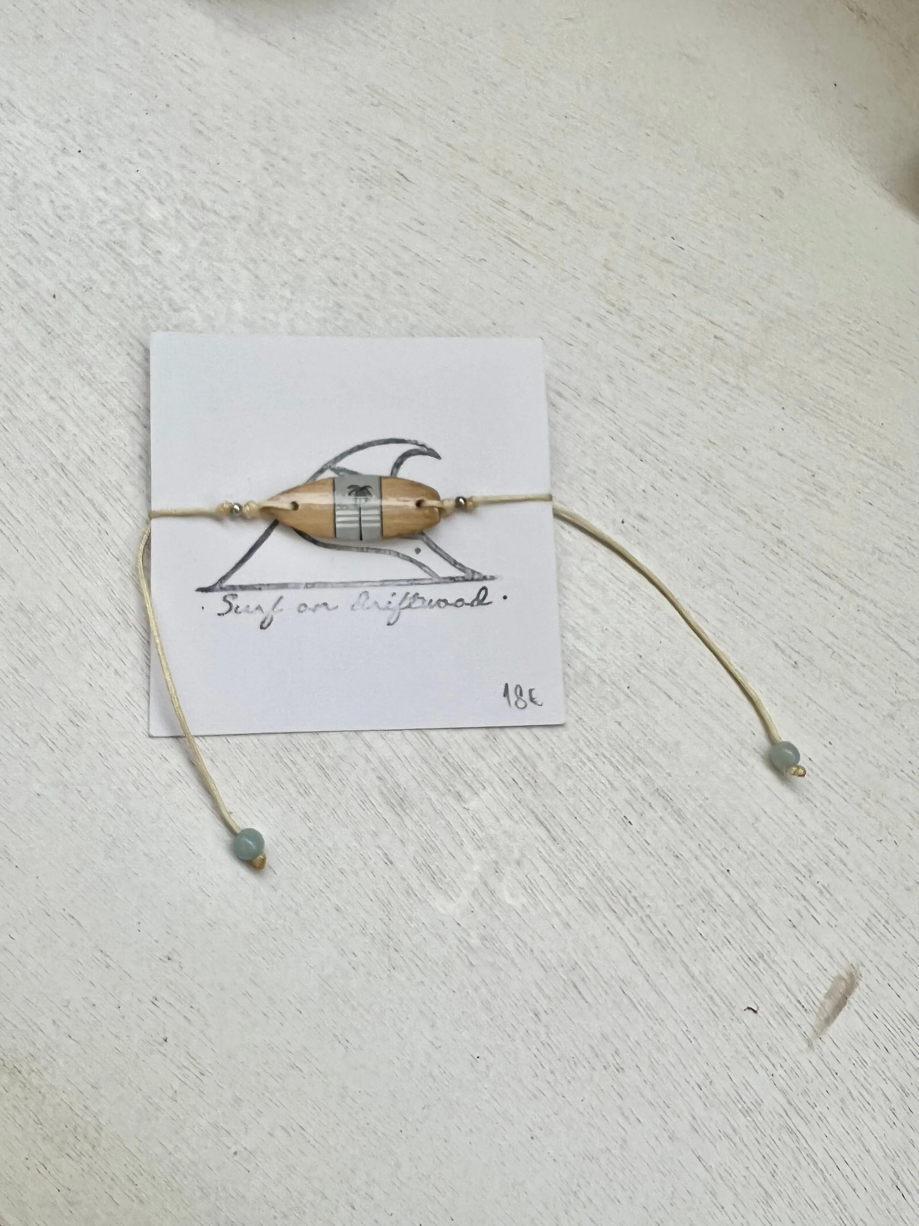 UNIQUE SURF BRACELET/ANKLET