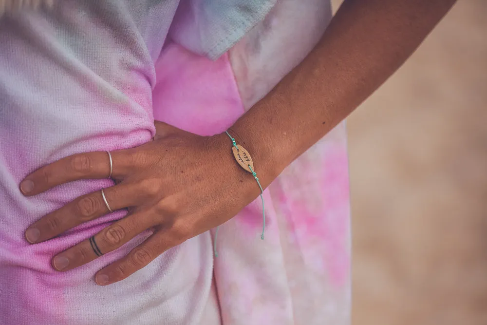 UNIQUE SURF BRACELET/ANKLET