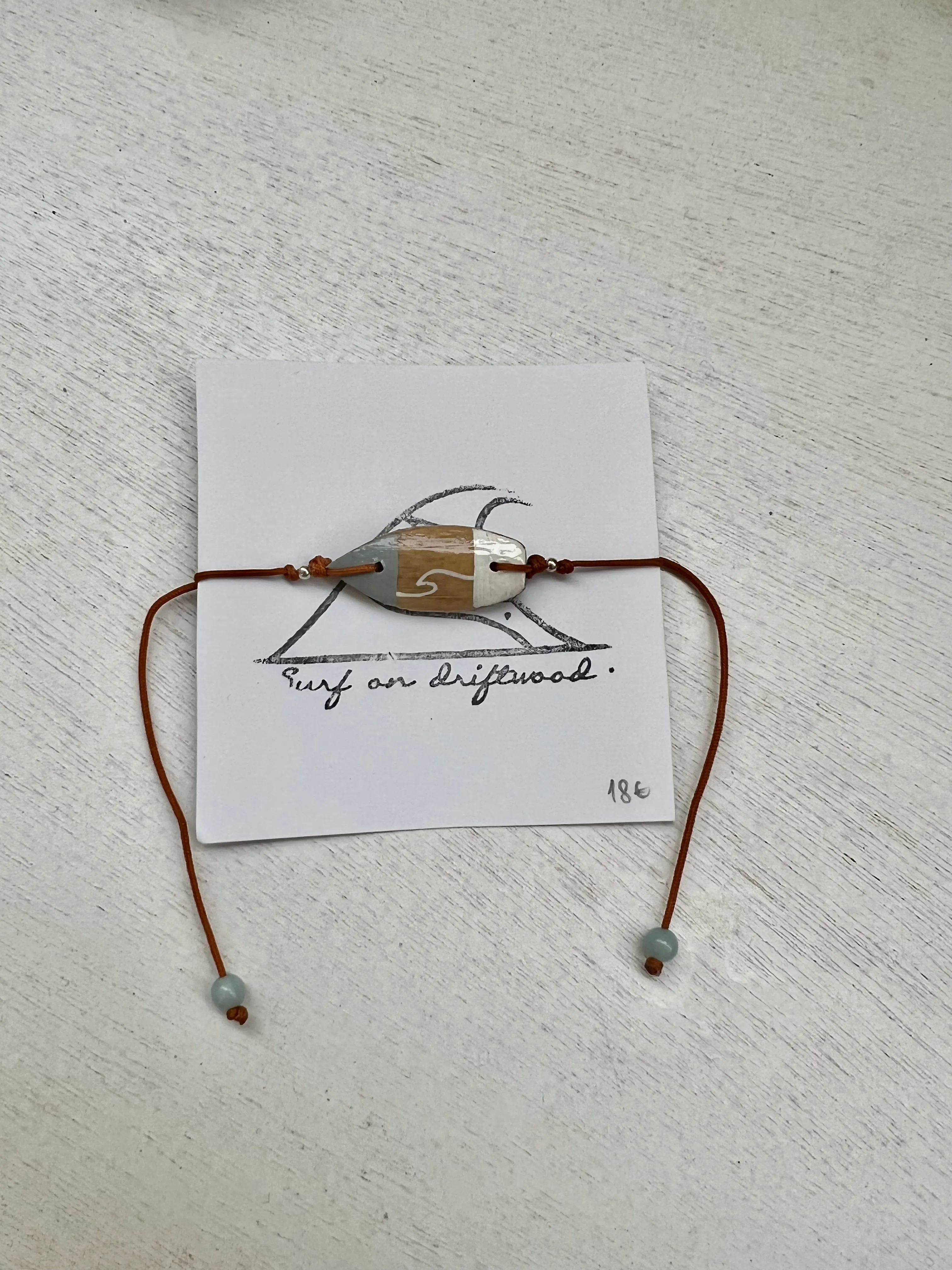 UNIQUE SURF BRACELET/ANKLET