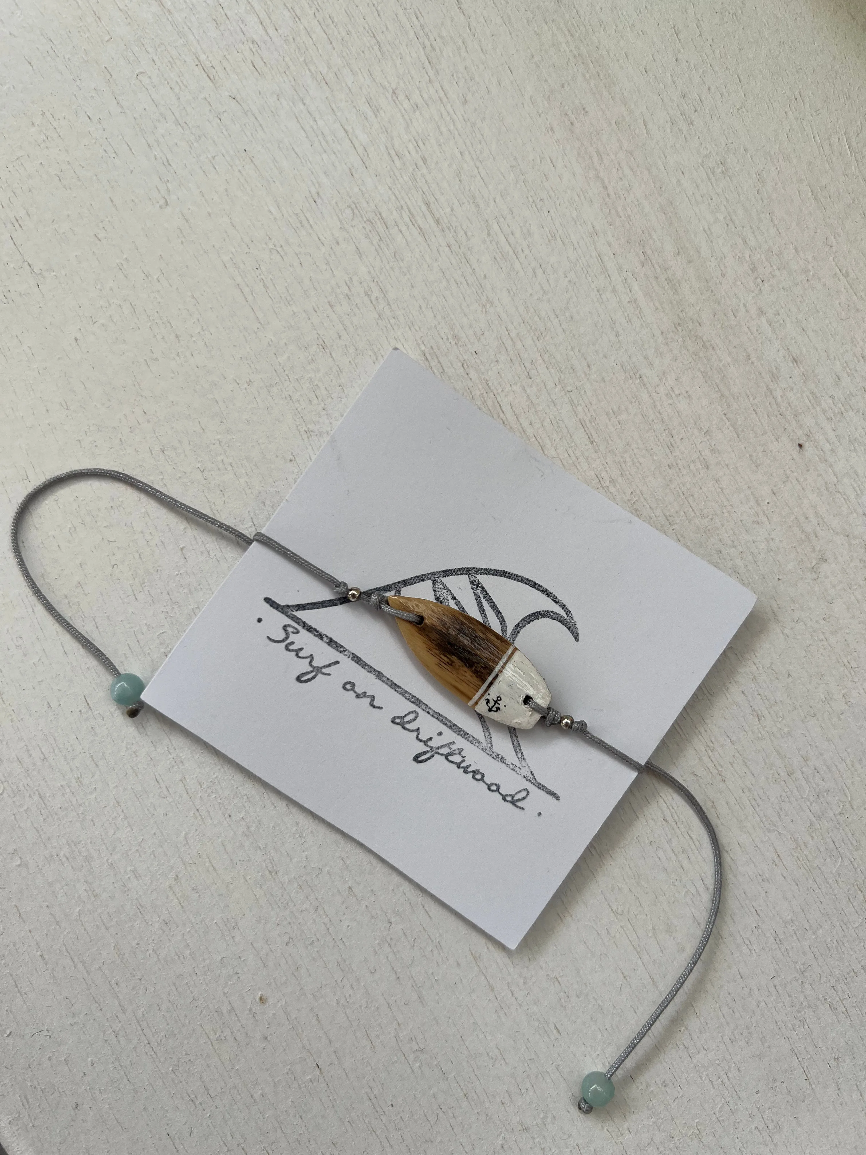 UNIQUE SURF BRACELET/ANKLET