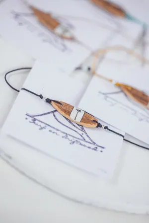 UNIQUE SURF BRACELET/ANKLET