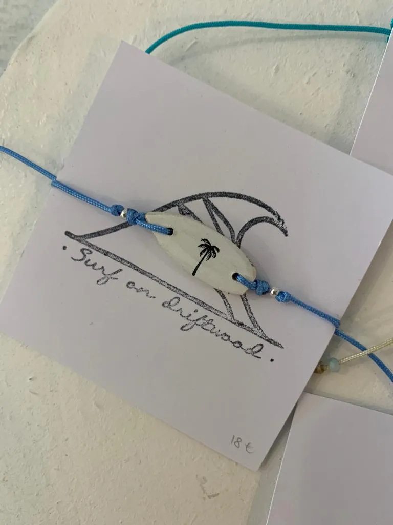 UNIQUE SURF BRACELET/ANKLET